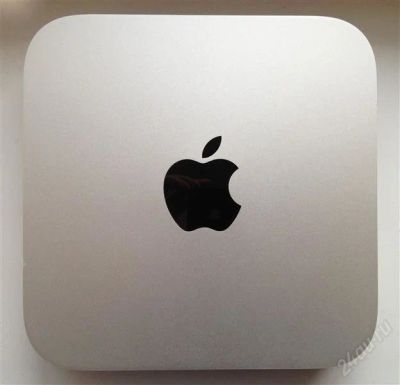 Лот: 2451135. Фото: 1. Apple Mac mini MC816RS/A. Компьютеры в сборе