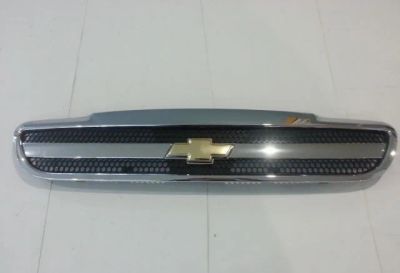 Лот: 3611690. Фото: 1. Решетка радиатора Chevrolet Lanos. Кузов