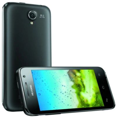 Лот: 3214953. Фото: 1. Смартфон 2-х ядерный Huawei G330... Смартфоны
