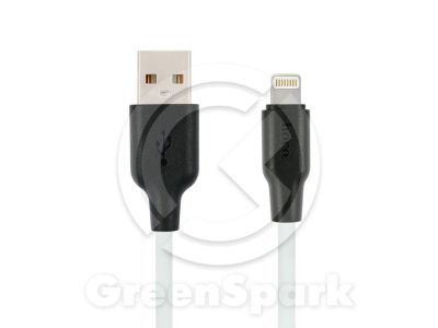 Лот: 13991619. Фото: 1. Кабель USB HOCO (X21) для iPhone... Дата-кабели, переходники