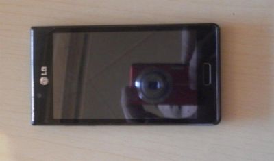 Лот: 3768637. Фото: 1. lg optimus l7. Кнопочные мобильные телефоны