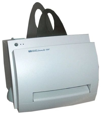 Лот: 2999571. Фото: 1. принтер hp laserjet 1100. Лазерные принтеры