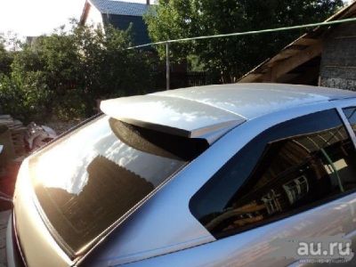 Лот: 9677841. Фото: 1. Спойлер "AVR" ВАЗ 2112, 21123... Детали тюнинга