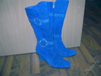 Лот: 334412. Фото: 1. Сапоги. Сапоги