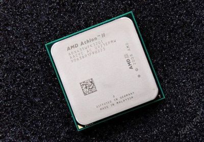 Лот: 16842396. Фото: 1. Процессор AMD Athlon II X3 435... Процессоры