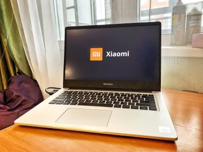 Лот: 16933962. Фото: 1. Ноутбук xiaomi redmibook 14 (2019... Ноутбуки