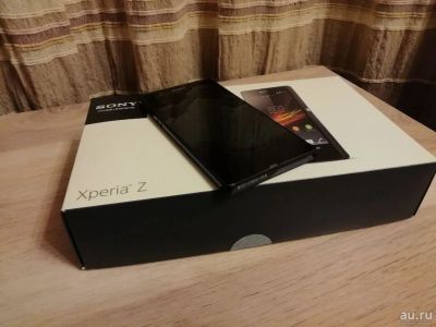 Лот: 13202509. Фото: 1. Sony Xperia Z. Смартфоны