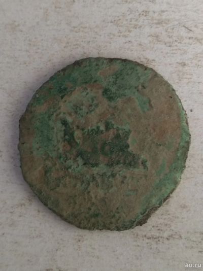Лот: 13433104. Фото: 1. монетка не чищеная №1. Россия до 1917 года