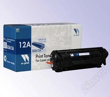 Лот: 54268. Фото: 1. Картридж для HP 1010/1012/1015... Красноярск
