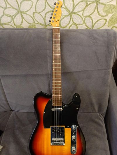 Лот: 18945176. Фото: 1. Fender Telecaster. Гитары
