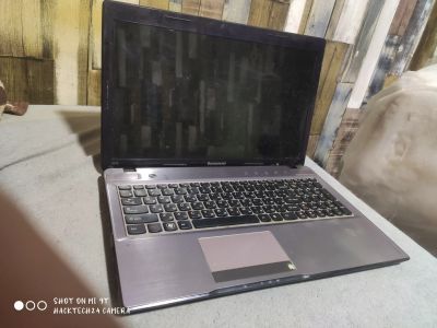 Лот: 25340403. Фото: 1. Ноутбук Lenovo z570. Ноутбуки