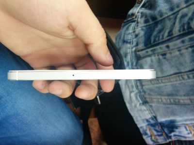 Лот: 6048055. Фото: 1. Iphone 5 16gb. Смартфоны