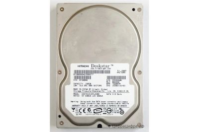 Лот: 17103022. Фото: 1. Продам жесткий диск HDD Hitachi... Жёсткие диски (HDD)