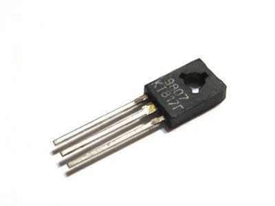 Лот: 21258675. Фото: 1. КТ817Г, транзистор NPN, 80V, 3A... Транзисторы