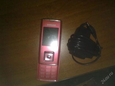 Лот: 908565. Фото: 1. Samsung J600 Pink. Кнопочные мобильные телефоны