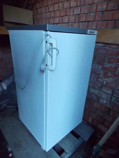 Лот: 4054672. Фото: 1. Холодильная камера Rosenlew (нерабочая... Холодильники, морозильные камеры