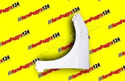 Лот: 18635286. Фото: 1. Крыло Hyundai Solaris (2011-2017... Кузов