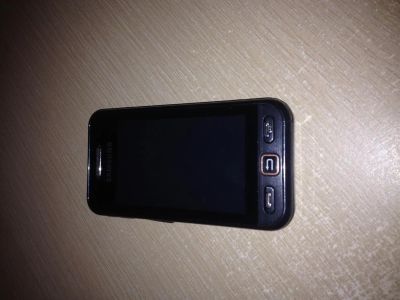 Лот: 3437910. Фото: 1. samsung s5230 чёрный. Кнопочные мобильные телефоны