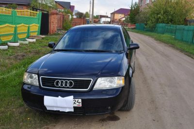 Лот: 4154340. Фото: 1. Продам Audi A6. Автомобили