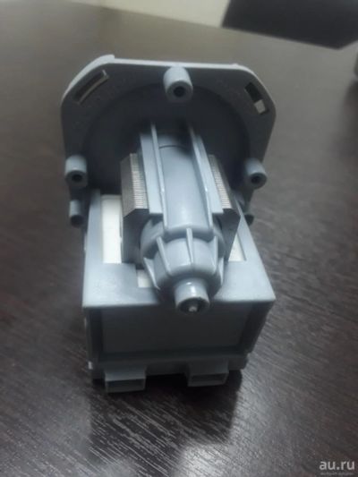 Лот: 13503685. Фото: 1. насос стиральной машинки Siemens... Запчасти для остальной бытовой техники