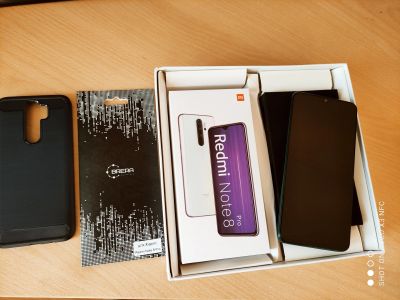 Лот: 17042053. Фото: 1. Xiaomi Redmi Note 8 Pro 6/64gb... Смартфоны