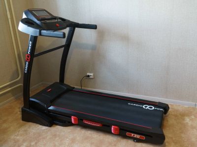 Лот: 17826886. Фото: 1. Беговая дорожка CardioPower T30. Беговые дорожки