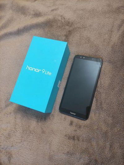 Лот: 24791449. Фото: 1. HONOR 9 Lite, 3/32 ГБ. Смартфоны