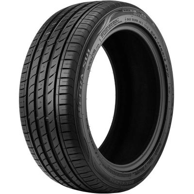 Лот: 13788619. Фото: 1. Шины 215/55 R17 Nexen Nfera SU1... Шины