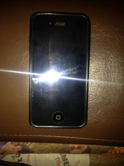 Лот: 9579947. Фото: 1. Iphone 4. Смартфоны