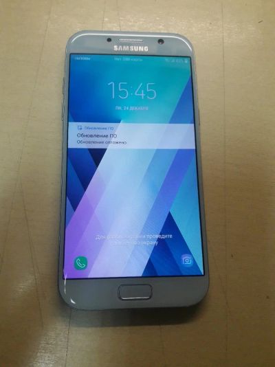 Лот: 12841313. Фото: 1. Samsung Galaxy A5 2017. Смартфоны