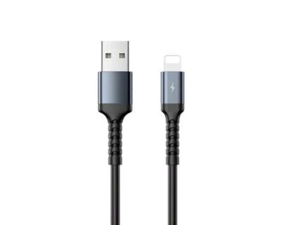 Лот: 20885059. Фото: 1. Кабель Remax RC-C008 Lightning... Дата-кабели, переходники