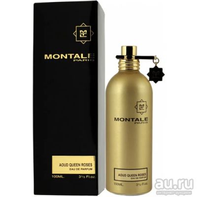 Лот: 8019878. Фото: 1. Aoud Queen Roses Montale остаток... Женская парфюмерия