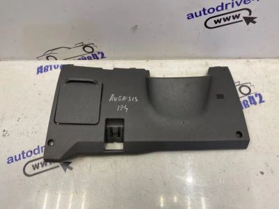 Лот: 21715571. Фото: 1. пластик под руль toyota Avensis... Двигатель и элементы двигателя