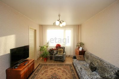 Лот: 25299007. Фото: 1. 3-комн. квартира , Красноярск... Квартиры, студии