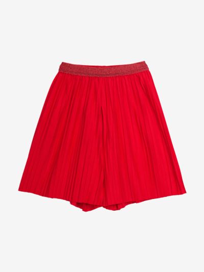 Лот: 25379695. Фото: 1. Юбка-шорты Playtoday, Красный. Шорты