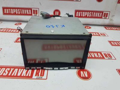 Лот: 20900958. Фото: 1. Магнитола Nissan Dualis KJ10 MR20DE... Двигатель и элементы двигателя