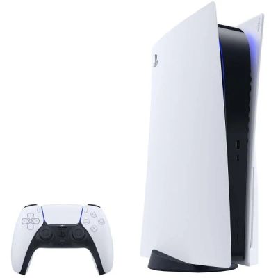 Лот: 16858079. Фото: 1. Игровая консоль PlayStation 5... Игровые приставки, консоли