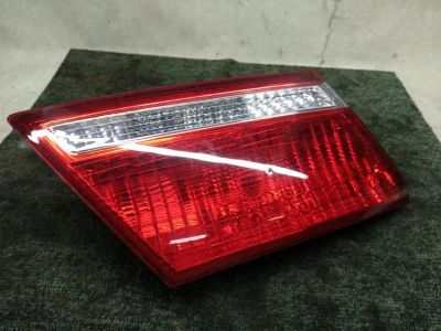 Лот: 21410165. Фото: 1. вставка багажника Honda Odyssey... Двигатель и элементы двигателя