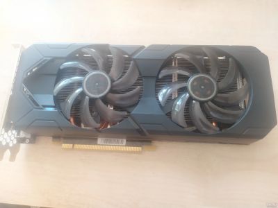 Лот: 17930618. Фото: 1. Видеокарта gtx 1070 8gb. Видеокарты