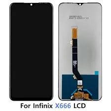 Лот: 25122323. Фото: 1. Дисплей для Infinix Hot 20 5G... Дисплеи, дисплейные модули, тачскрины