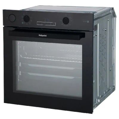 Лот: 24442954. Фото: 1. Электрический духовой шкаф Hotpoint... Плиты, духовые шкафы, варочные поверхности