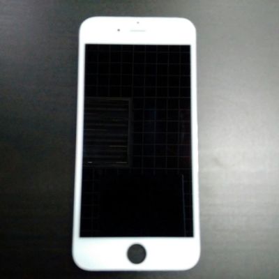 Лот: 11129726. Фото: 1. Дисплейный модуль Iphone 7 white. Дисплеи, дисплейные модули, тачскрины