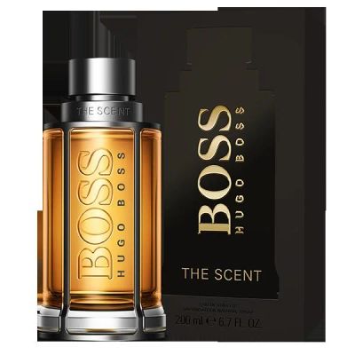 Лот: 9344002. Фото: 1. Туалетная вода Boss The Scent... Мужская парфюмерия