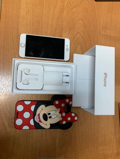 Лот: 15293531. Фото: 1. iPhone 7 32Гб. Смартфоны