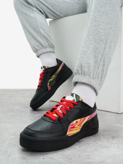 Лот: 24288001. Фото: 1. Кеды мужские PUMA Ferrari CA PRO... Кеды, кроссовки, слипоны