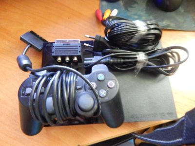 Лот: 6146216. Фото: 1. Sony PlayStation 2, PS2. Игровые приставки, консоли