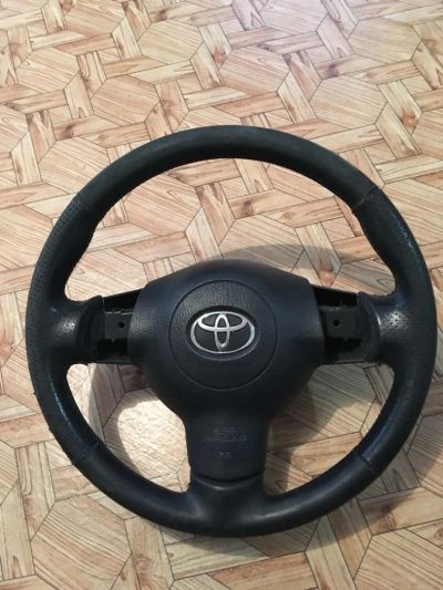 Лот: 11364018. Фото: 1. Руль Toyota RAV4 II рестайл CA2. Салон