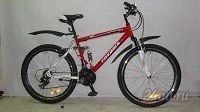 Лот: 5568579. Фото: 1. Велосипед 26" Favorit Twente-987... Велосипеды