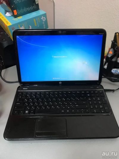 Лот: 15792196. Фото: 1. Ноутбук HP AR5B225 AMD10/Озу 8Gb... Ноутбуки