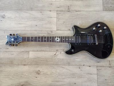 Лот: 17847204. Фото: 1. Schecter Tempest Blackjack. Гитары